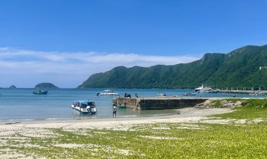 Những điểm đến đừng bỏ qua khi đến Côn Đảo