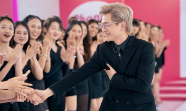 Nam Trung "dứt áo" rời ghế nóng Vietnam's Next Top Model 2025, lộ mâu thuẫn nội bộ!