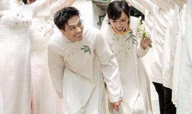 Cặp đôi người mẫu - diễn viên Vbiz vừa lộ chuyện kết hôn nay thông báo có con đầu lòng