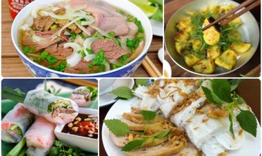 Không chỉ phở, Hà Nội còn có 6 món được công nhận di sản quốc gia mà bạn nhất định phải thử khi đến xem diễu binh dịp 2/9
