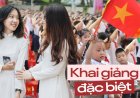 Lễ khai giảng đặc biệt của 30 triệu học sinh, sinh viên cả nước!