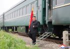 Vì sao ông Kim Jong Un lựa chọn đi tàu hỏa chứ không phải chuyên cơ cho các chuyến công du?