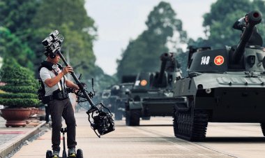 Lê Bảo Hân nói về cát-xê quay A80, kể hậu trường phía sau những góc máy “out trình” trên VTV