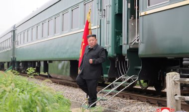 Vì sao ông Kim Jong Un lựa chọn đi tàu hỏa chứ không phải chuyên cơ cho các chuyến công du?