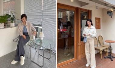 9 trang phục mùa thu nhất định phải sắm: Diện vào lên level mặc đẹp, khí chất tăng 100 lần