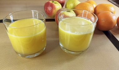 Uống "nước nhuận tràng" này, bụng nhỏ đi 5cm, giảm cân chưa bao giờ dễ dàng đến vậy