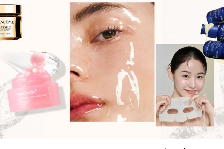 Mỹ phẩm PDRN đang là “ngôi sao” được các tín đồ yêu da săn đón nhất năm 2025