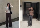 Đừng xem nhẹ 4 mẫu áo tối giản này vì phối với quần ống rộng sẽ cho outfit đẹp đỉnh cao