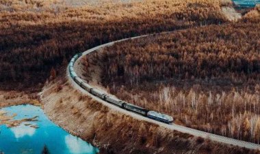 “Chuyến tàu tuyết đẹp nhất Trung Quốc” chạy hơn 1.200 km, giá vé chỉ từ 540.000 đồng, du khách nhận xét: “Như khách sạn di động đi lạc vào thế giới cổ tích”