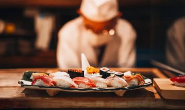 Những sự thật thú vị về Omakase - tinh hoa nghệ thuật thưởng thức sushi của Nhật Bản