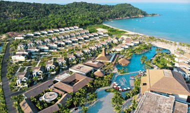 Mới đây, Việt Nam có duy nhất 1 khu nghỉ lọt top “hàng đầu châu Á”: Nằm trên bãi biển đẹp nhất thế giới