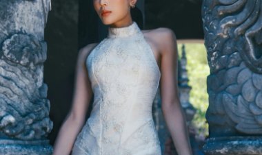 Hoa hậu Kỳ Duyên khai phá vẻ đẹp người phụ nữ hiện đại giữa lòng cố đô Huế