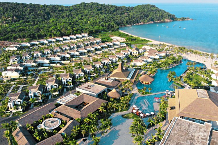 Mới đây, Việt Nam có duy nhất 1 khu nghỉ lọt top “hàng đầu châu Á”: Nằm trên bãi biển đẹp nhất thế giới
