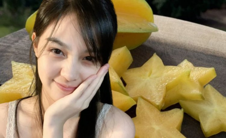 Loại trái xanh bình dân, vị chát nhưng kiên trì ăn sẽ thấy da đều màu, eo bé lại