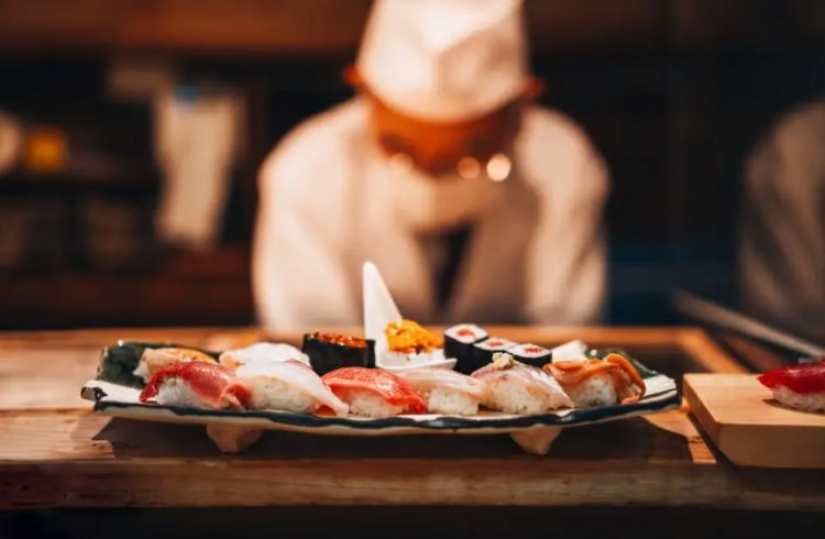 Những sự thật thú vị về Omakase - tinh hoa nghệ thuật thưởng thức sushi của Nhật Bản