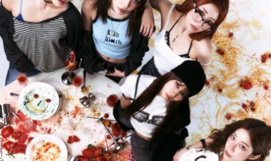 Le Sserafim và j-hope cùng gây sốt với ca khúc “Spaghetti”