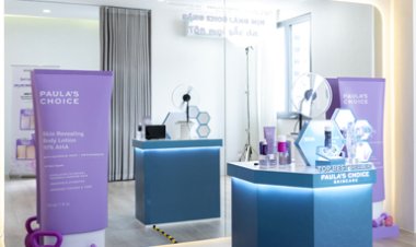 Paula’s Choice “The Glow Movement” – tôn vinh vẻ đẹp thật trong không gian chuyển động và cảm hứng sống lành mạnh