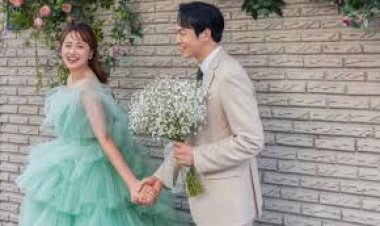 Đám cưới 90 phút của người Hàn Quốc