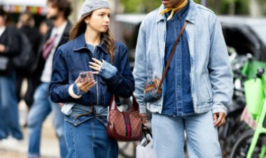 #ĐẹpStyleGuide – 6 công thức phối đồ bất bại lan tỏa tinh thần denim mùa thu đông 2025