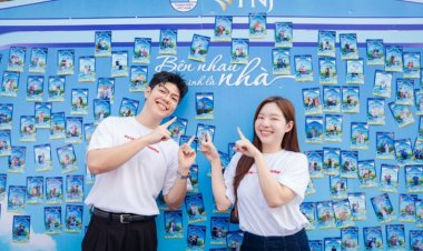 Ngày hội “Gia đình trẻ hạnh phúc 2025”: Viết tiếp hành trình yêu thương