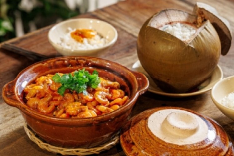 Phong vị sông Tiền – Chuyến “điền dã ẩm thực” thi vị về miền sông nước Cửu Long