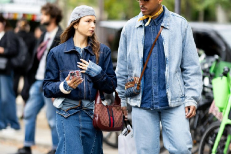 #ĐẹpStyleGuide – 6 công thức phối đồ bất bại lan tỏa tinh thần denim mùa thu đông 2025