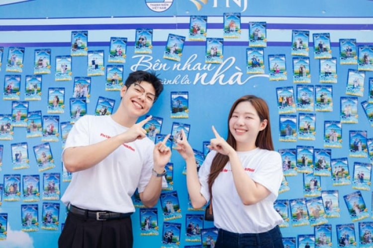 Ngày hội “Gia đình trẻ hạnh phúc 2025”: Viết tiếp hành trình yêu thương