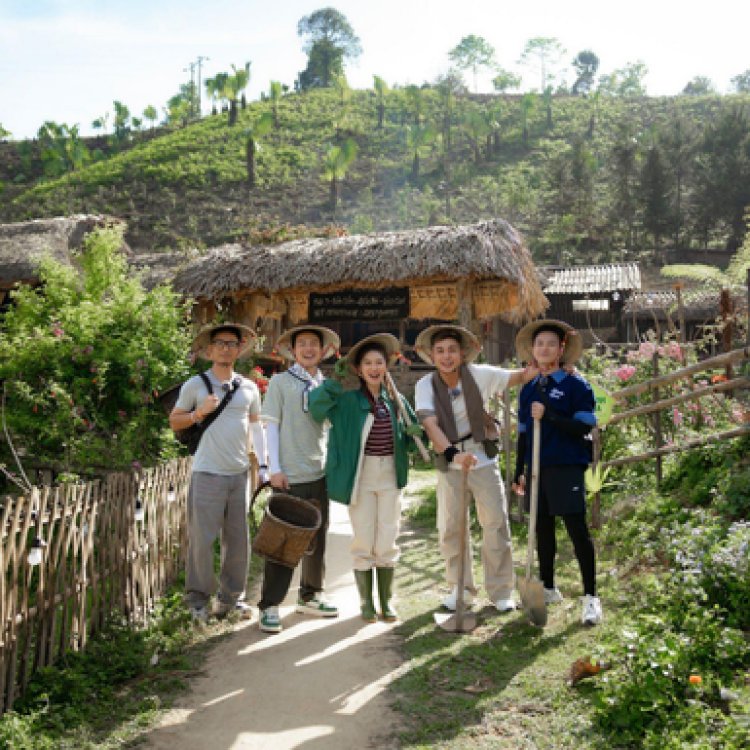 #ĐẹpExplore – Xu hướng du lịch nông nghiệp: Tìm về chốn bình yên và sống 24h như những người bản địa