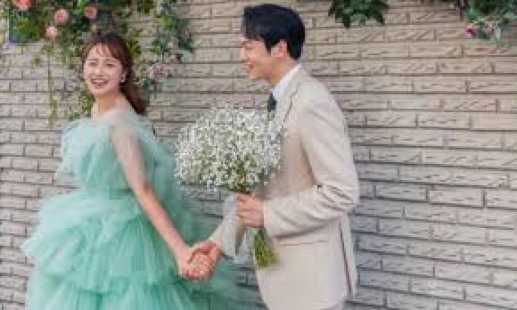 Đám cưới 90 phút của người Hàn Quốc