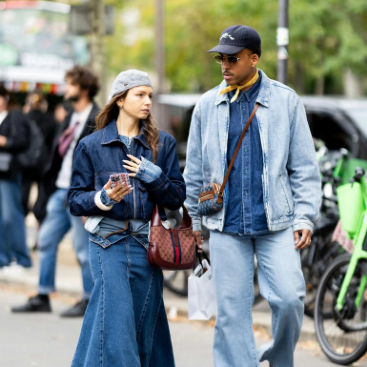 #ĐẹpStyleGuide – 6 công thức phối đồ bất bại lan tỏa tinh thần denim mùa thu đông 2025