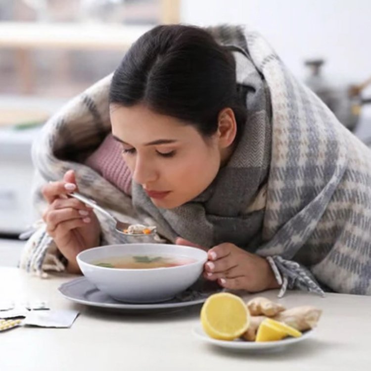 Người bị cúm nên và không nên ăn gì để nhanh khỏi bệnh?