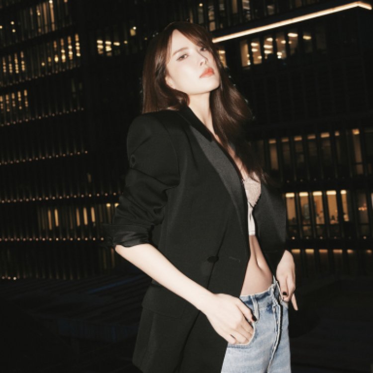 Thiều Bảo Trâm thử nghiệm phong cách thời trang mới lấy cảm hứng từ biểu tượng nhạc pop nước Pháp